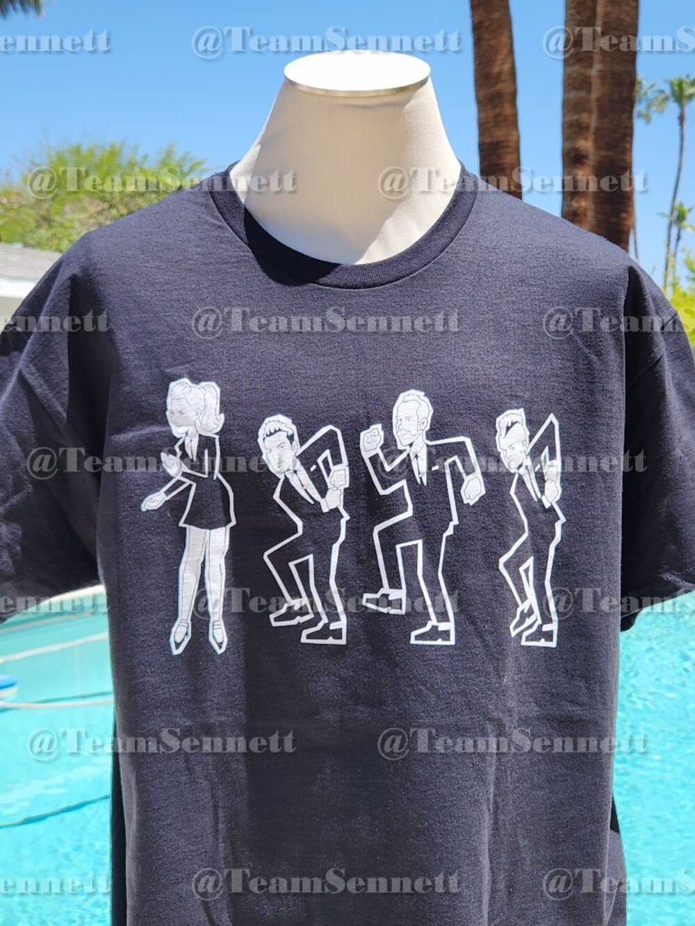 No Doubt Sphere Shirt // Black Ska Short Sleeve // Las Vegas Residency 2026